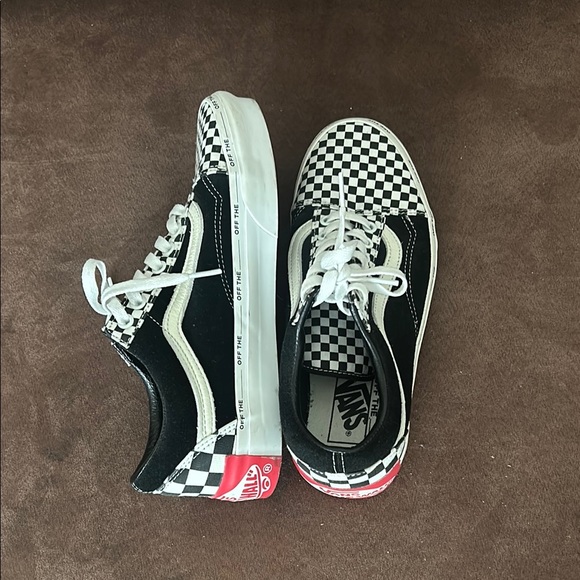Vans Old Skool 'Checkerboard Disarray' - Picture 5 of 5